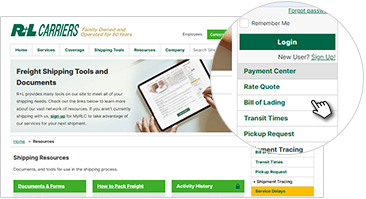Sign-up - it's easy and free